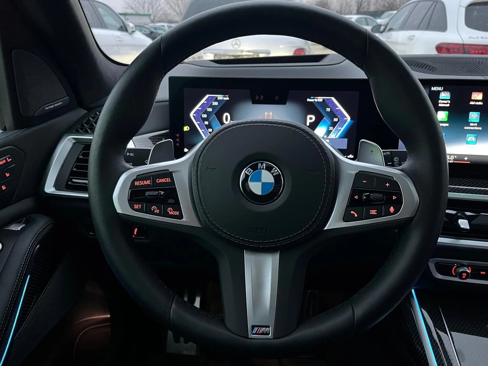 BMW X7 xDrive40i, снимка 7 - Автомобили и джипове - 56028169