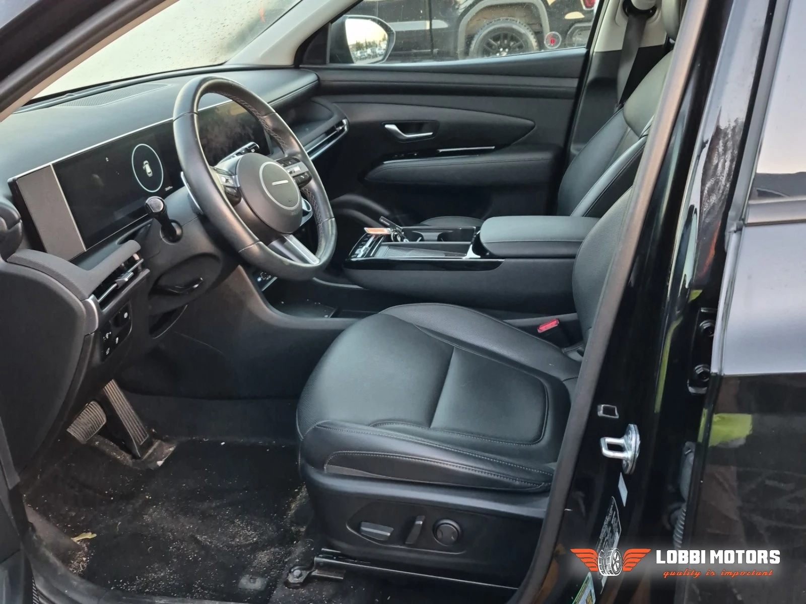 Hyundai Tucson, снимка 3 - Автомобили и джипове - 56295927