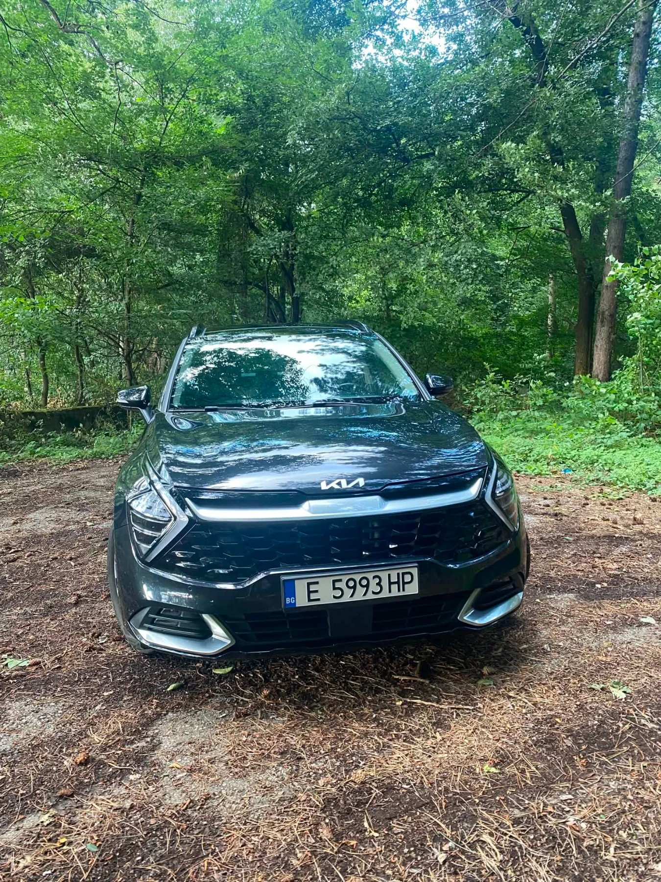 Kia Sportage MHEV, снимка 2 - Автомобили и джипове - 56349539