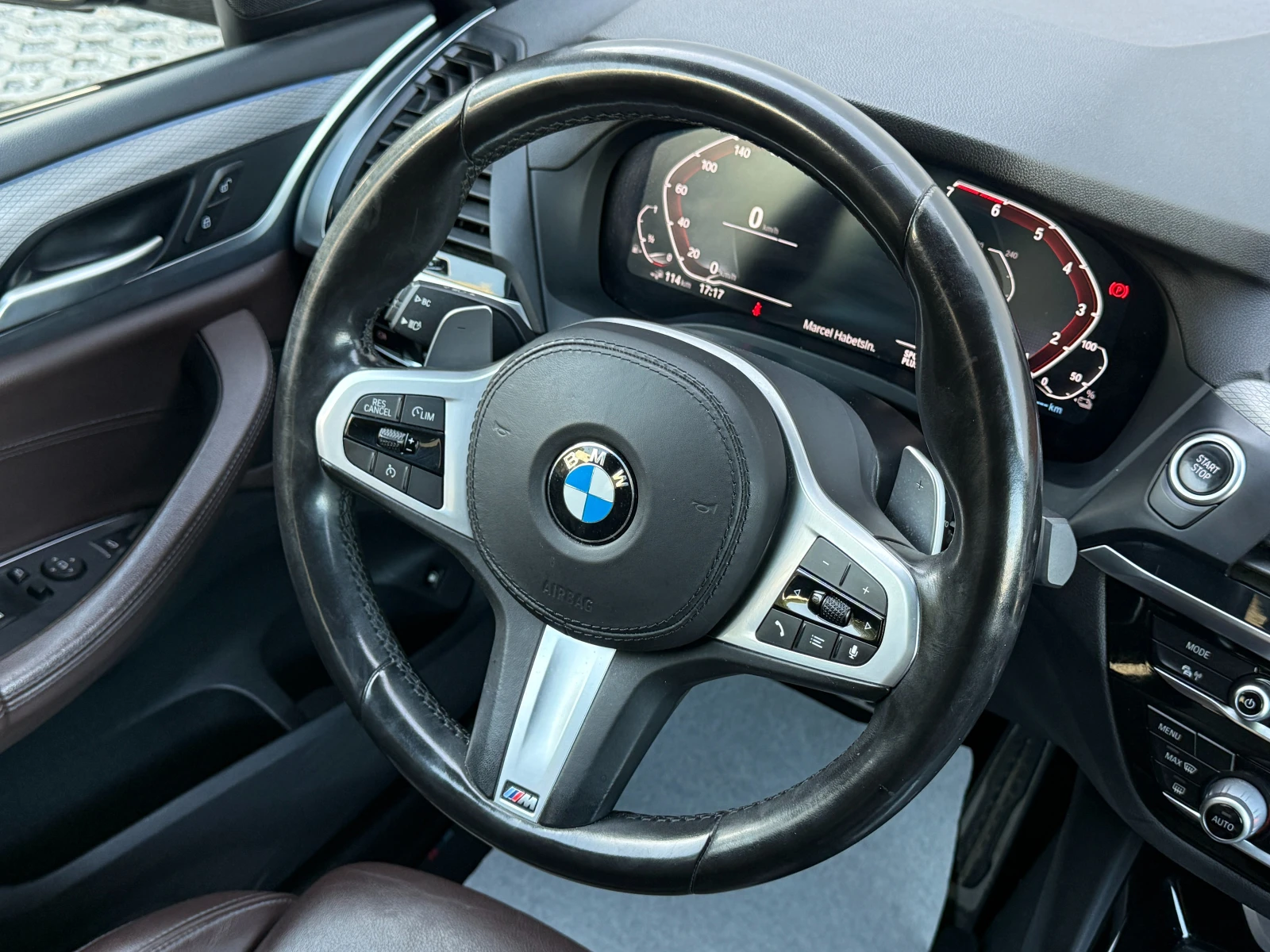 BMW X3 xDrive30e Leather Navi LED  | Mobile.bg � ����������� 9