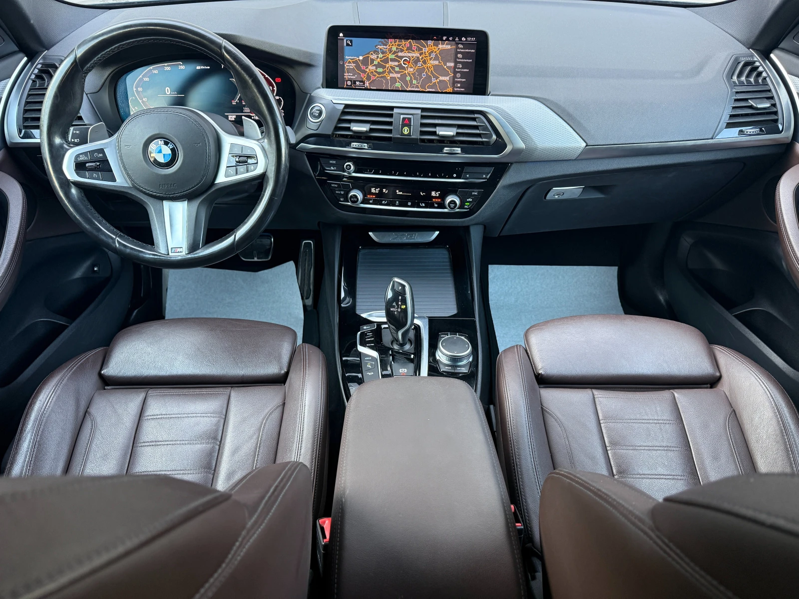 BMW X3 xDrive30e Leather Navi LED  | Mobile.bg � ����������� 7