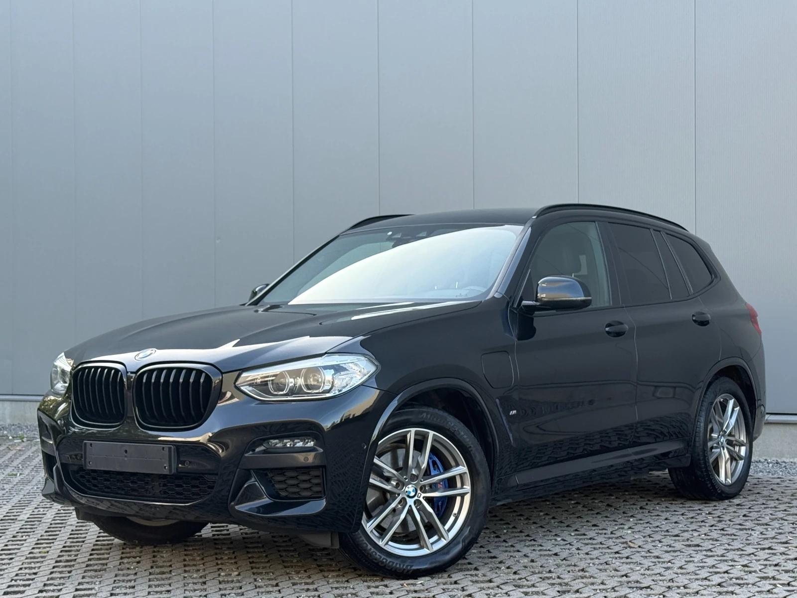 BMW X3 xDrive30e Leather Navi LED 