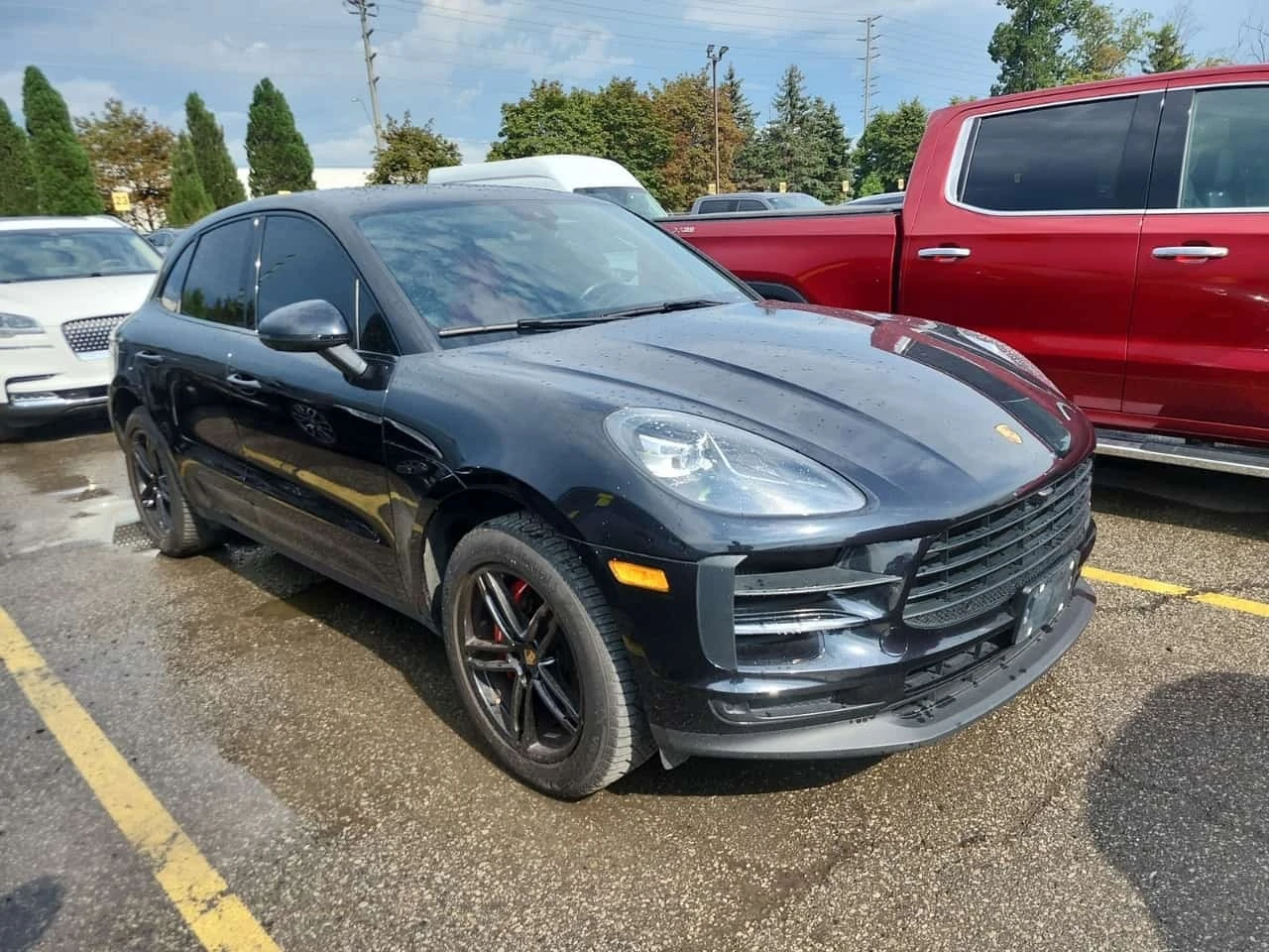 Porsche Macan * Awd S * CARFAX *  | Mobile.bg � ����������� 5