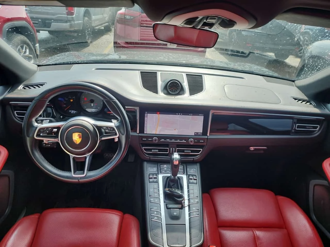 Porsche Macan * Awd S * CARFAX *  | Mobile.bg � ����������� 10