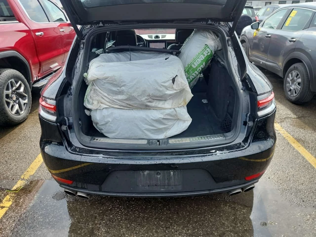 Porsche Macan * Awd S * CARFAX *  | Mobile.bg � ����������� 14