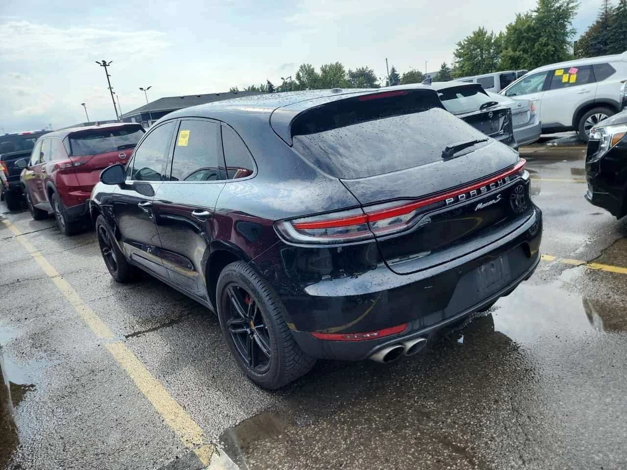 Porsche Macan * Awd S * CARFAX *  | Mobile.bg � ����������� 6