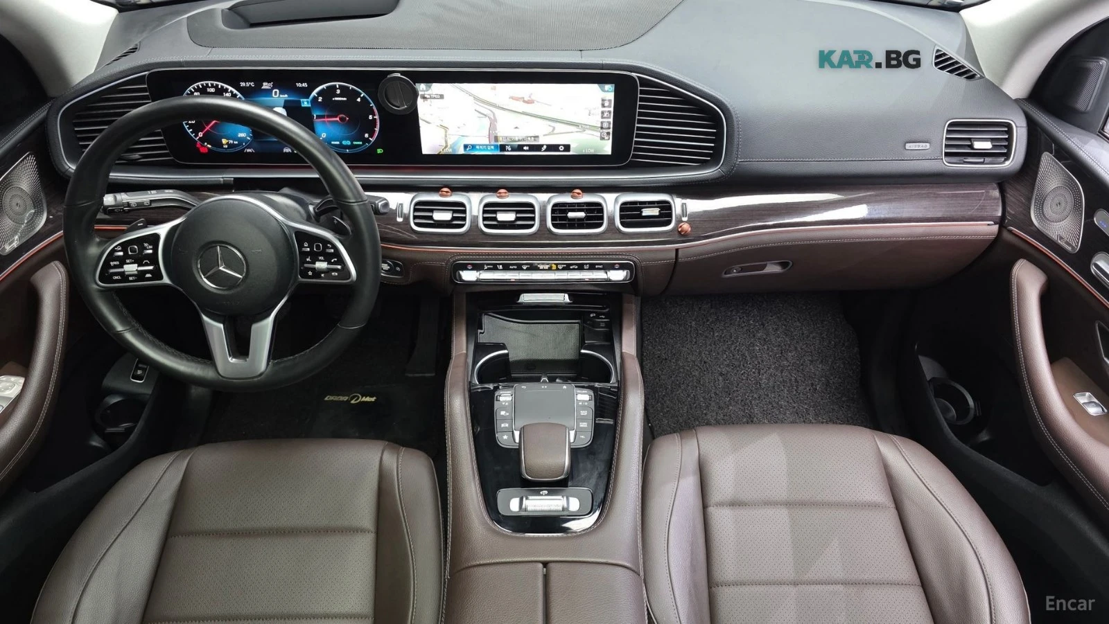 Mercedes-Benz GLE 300D* 360CAMERA* ��������* HEADUP*  | Mobile.bg � ����������� 6