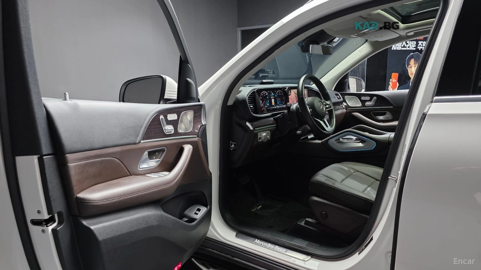 Mercedes-Benz GLE 300D* 360CAMERA* ��������* HEADUP*  | Mobile.bg � ����������� 8