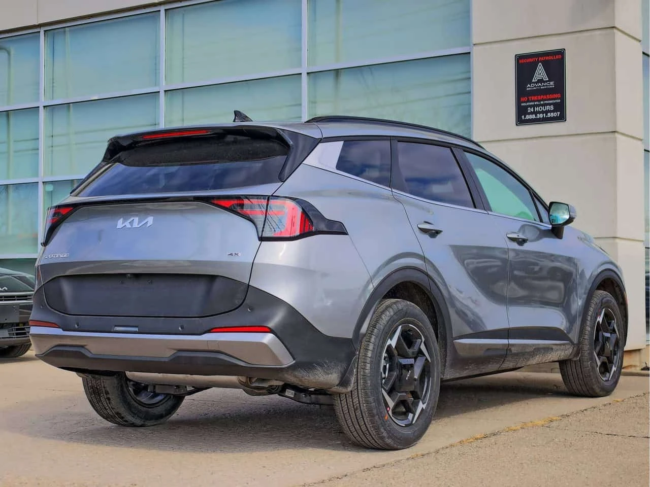 Kia Sportage 2.5 EX AWD| Demonstrator* ����������*  | Mobile.bg � ����������� 6