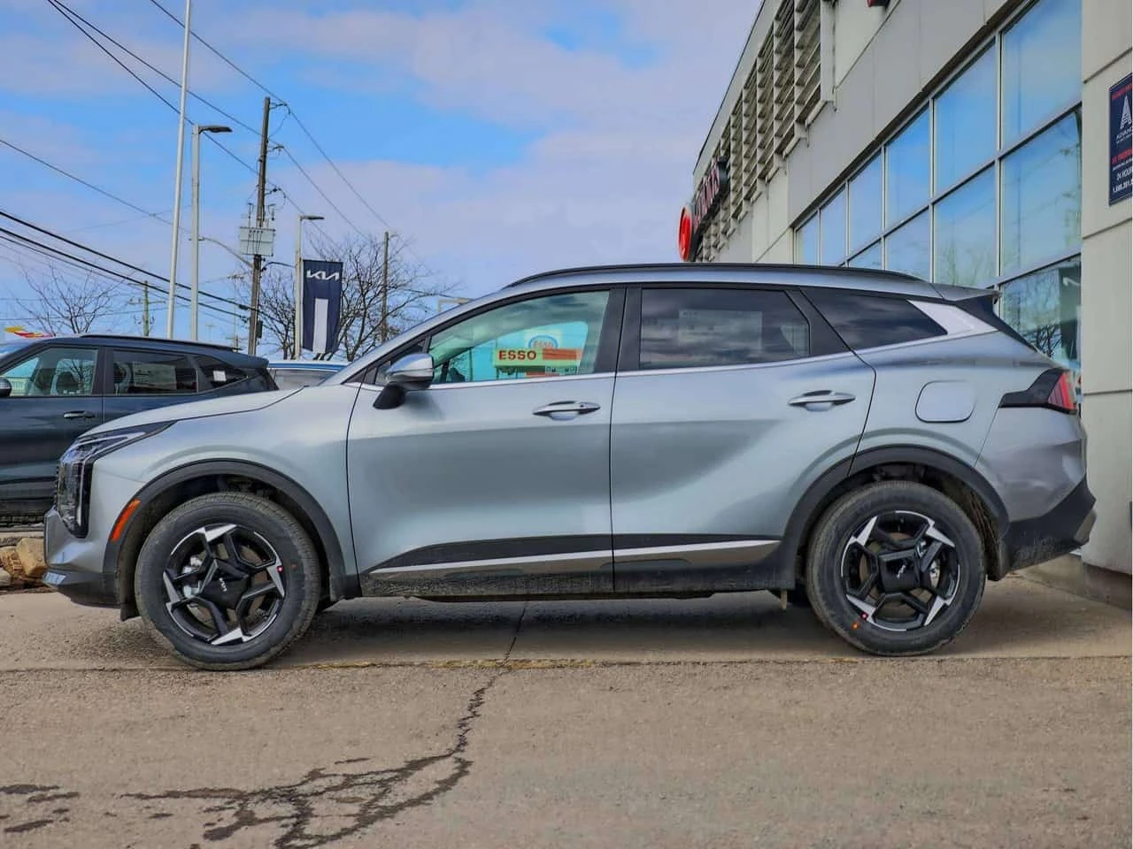 Kia Sportage 2.5 EX AWD| Demonstrator* ����������*  | Mobile.bg � ����������� 3