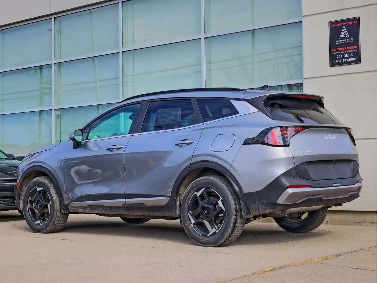 Kia Sportage 2.5 EX AWD| Demonstrator* ����������*  | Mobile.bg � ����������� 8