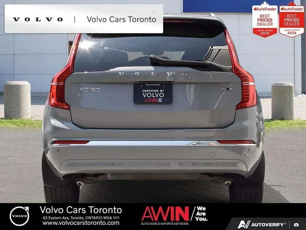 Volvo Xc90, снимка 5 - Автомобили и джипове - 56730354