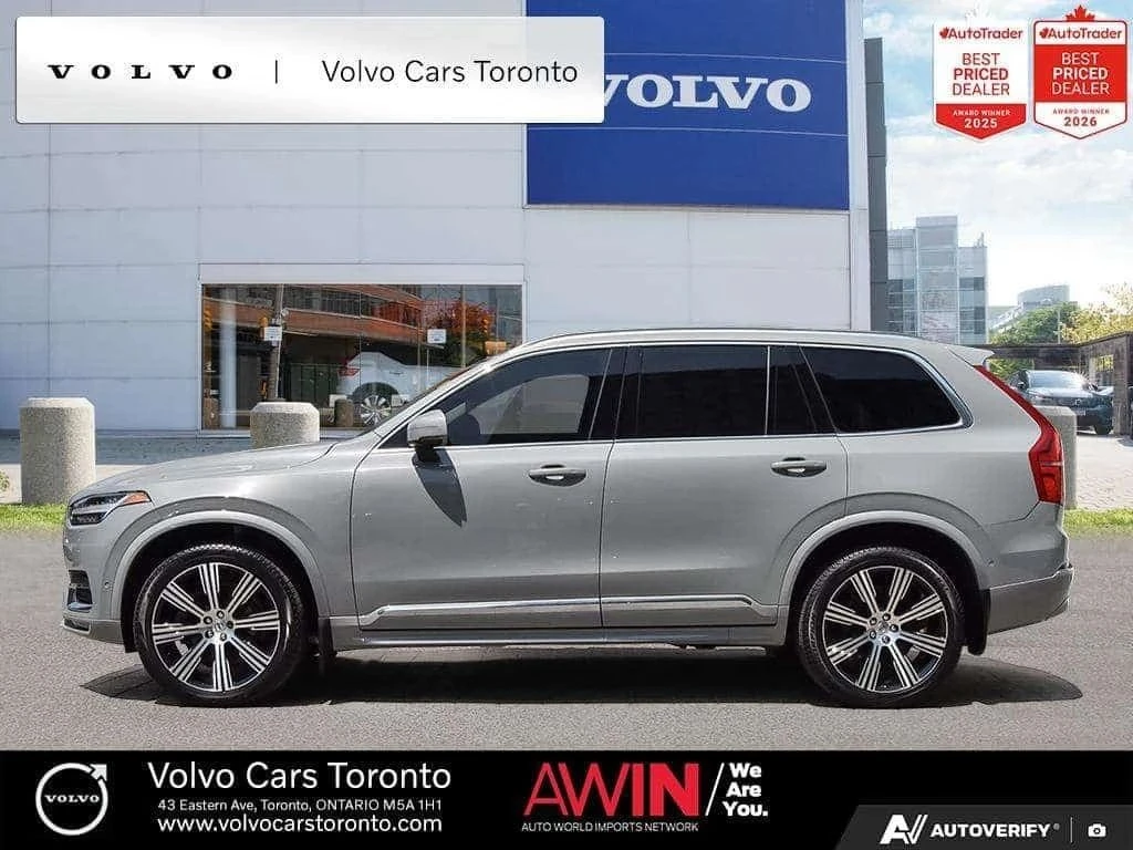 Volvo Xc90, снимка 3 - Автомобили и джипове - 56730354