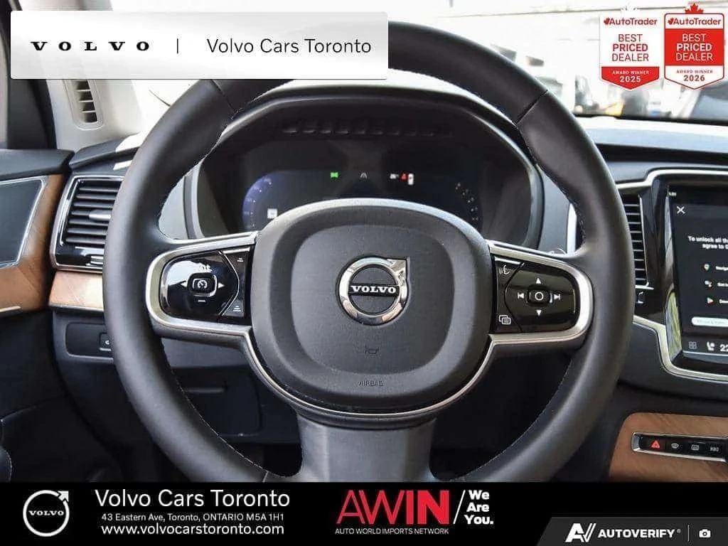 Volvo Xc90, снимка 13 - Автомобили и джипове - 56730354