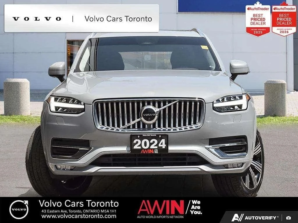 Volvo Xc90, снимка 2 - Автомобили и джипове - 56730354