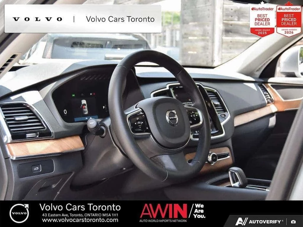 Volvo Xc90, снимка 12 - Автомобили и джипове - 56730354