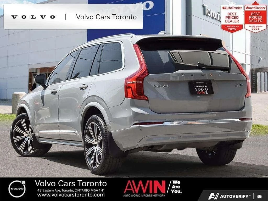 Volvo Xc90, снимка 4 - Автомобили и джипове - 56730354