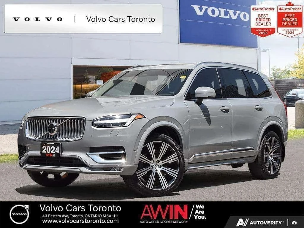 Volvo Xc90