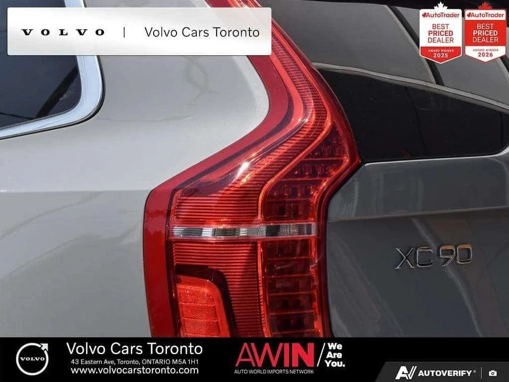 Volvo Xc90, снимка 11 - Автомобили и джипове - 56730354