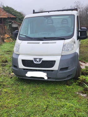 Peugeot Boxer, снимка 1