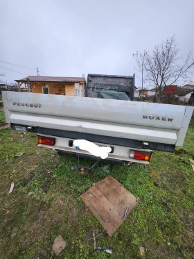 Peugeot Boxer, снимка 10
