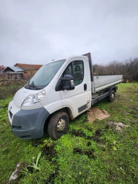 Peugeot Boxer, снимка 2