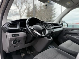 VW Transporter T6 2.0 TDI 4Motion 150kc MT6, снимка 11
