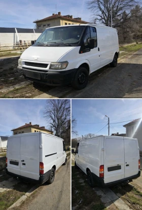 Ford Transit 2.0 D | Auto.bg — изображение 2