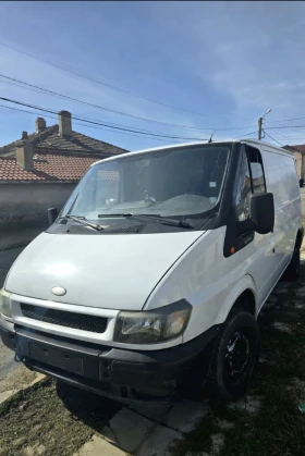 Ford Transit 2.0 D