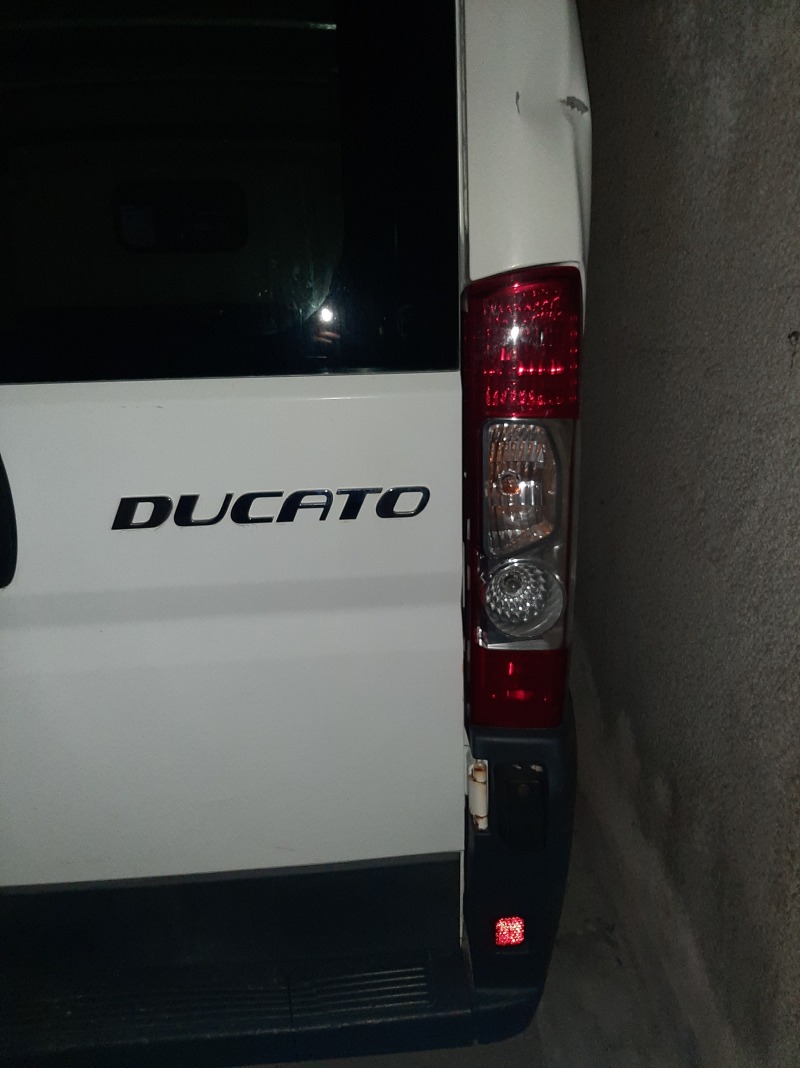 Fiat Ducato 1, 7Q 2.3MJ, снимка 9 - Бусове и автобуси - 46069783