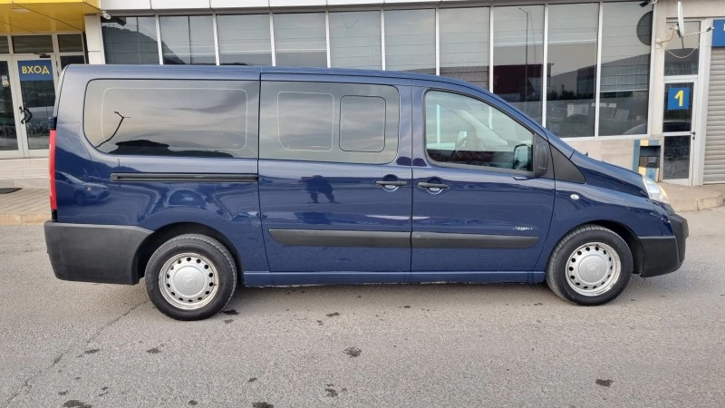 Citroen Jumpy 2.0 HDI Maxi 7+ 1 , снимка 3 - Бусове и автобуси - 46449266