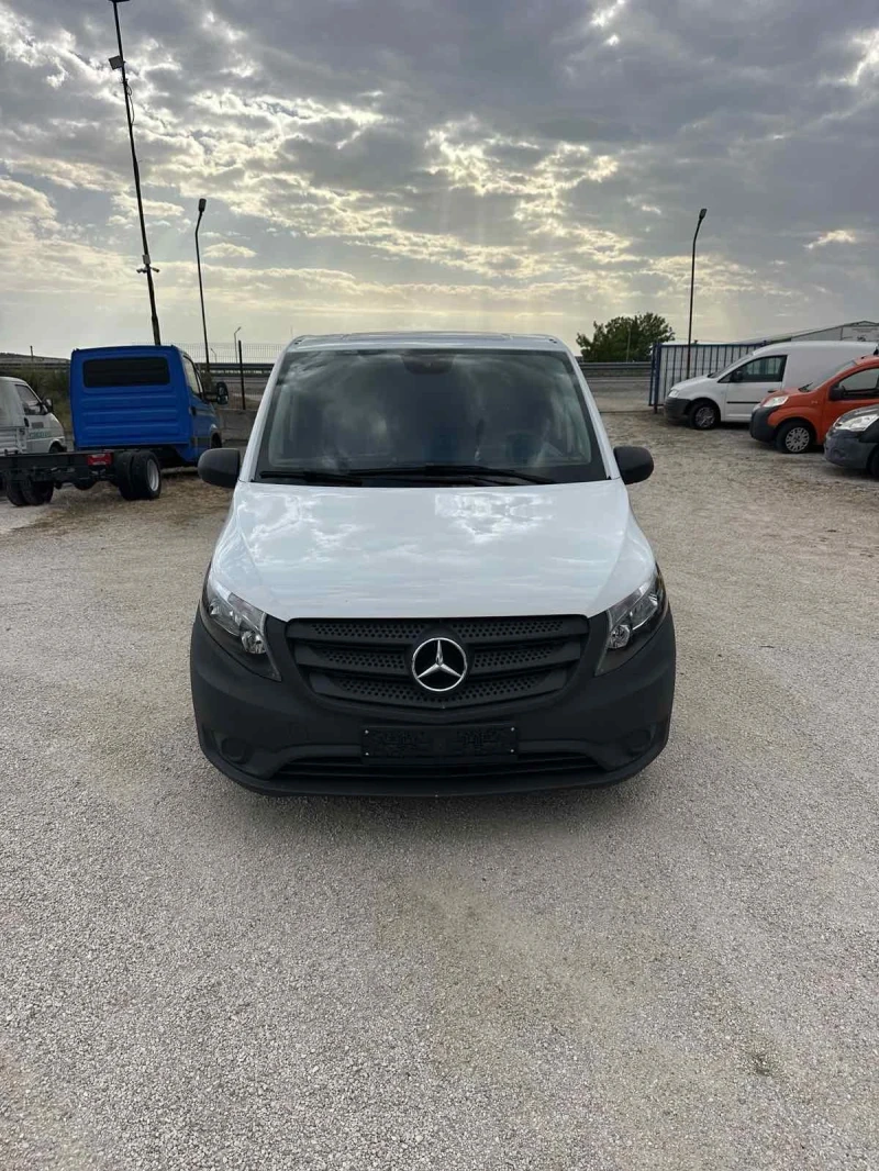 Mercedes-Benz Vito, снимка 2 - Бусове и автобуси - 51594874