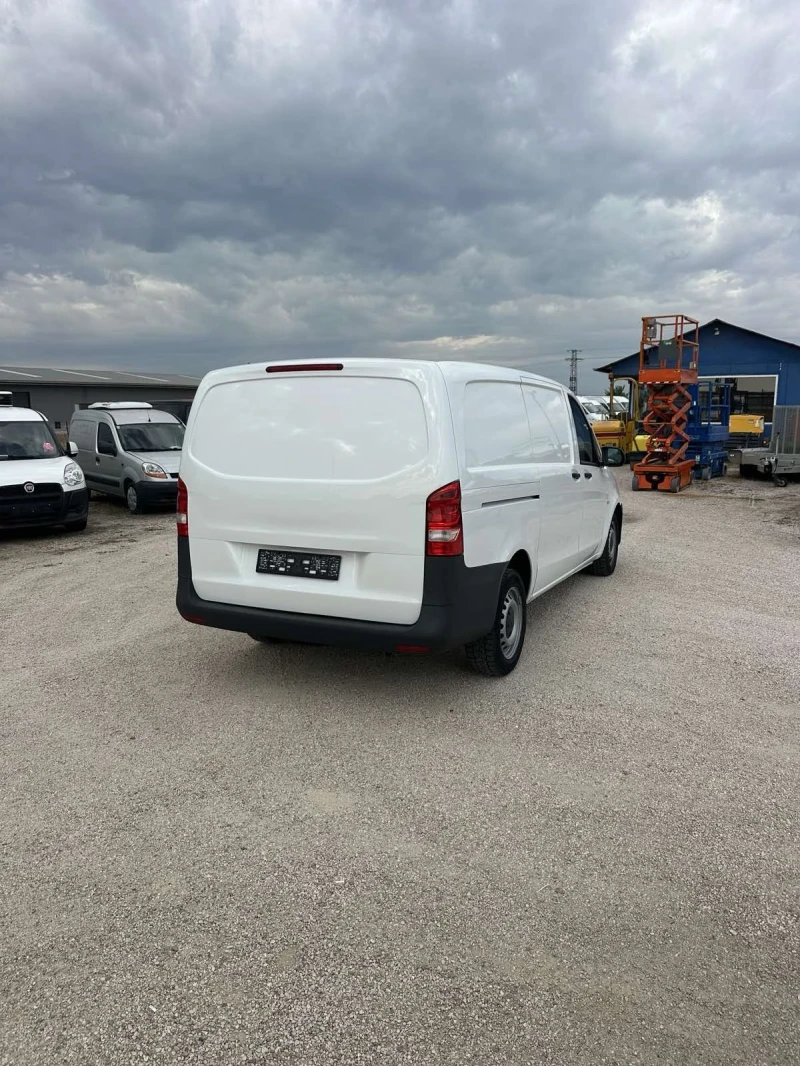 Mercedes-Benz Vito, снимка 3 - Бусове и автобуси - 51594874
