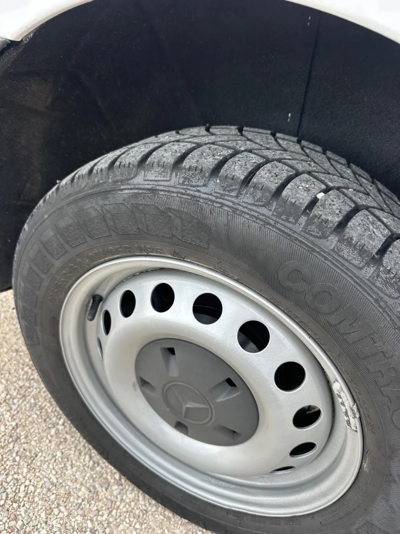 Mercedes-Benz Vito, снимка 7 - Бусове и автобуси - 51594874