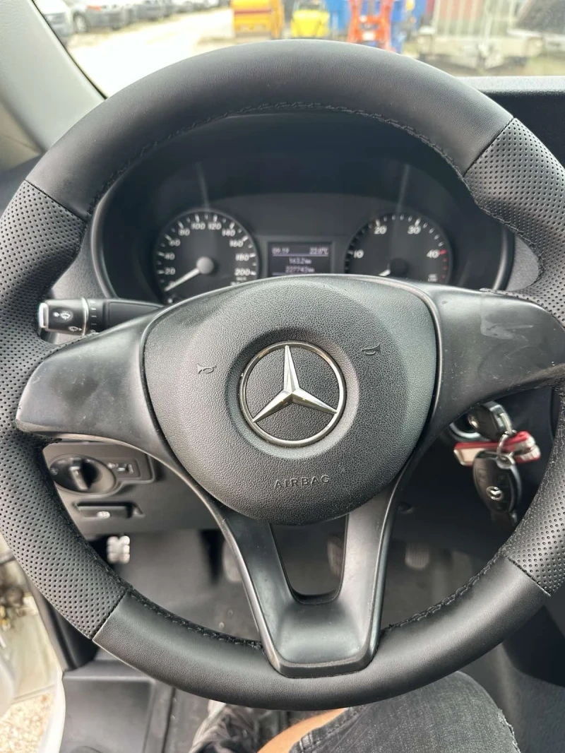 Mercedes-Benz Vito, снимка 10 - Бусове и автобуси - 51594874
