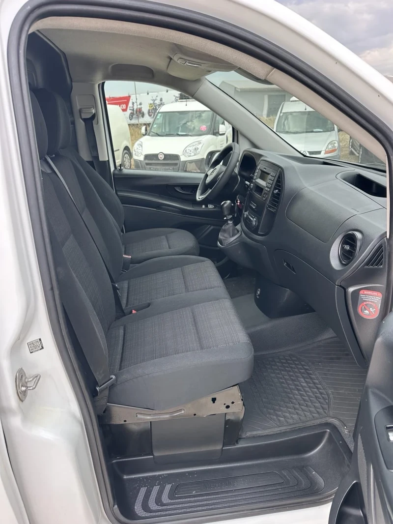 Mercedes-Benz Vito, снимка 9 - Бусове и автобуси - 51594874