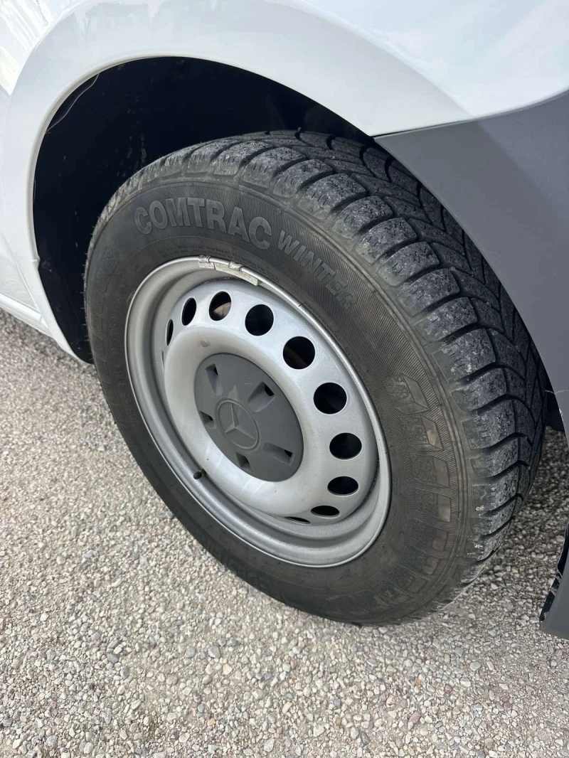 Mercedes-Benz Vito, снимка 8 - Бусове и автобуси - 51594874