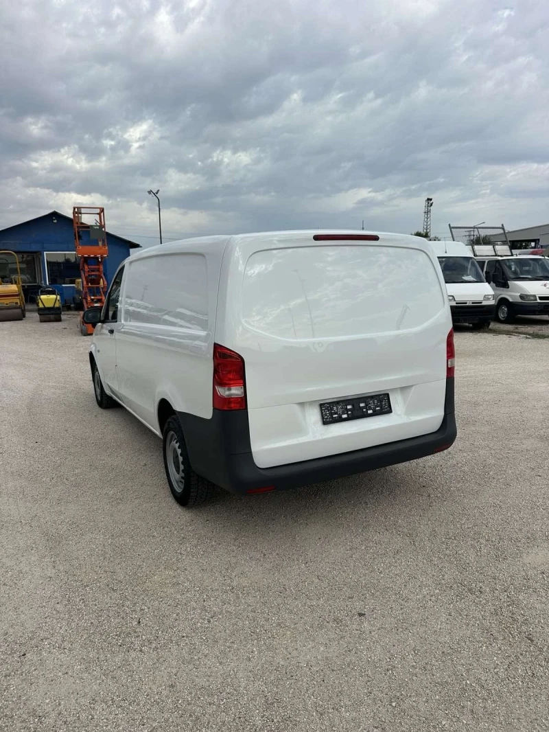 Mercedes-Benz Vito, снимка 4 - Бусове и автобуси - 51594874