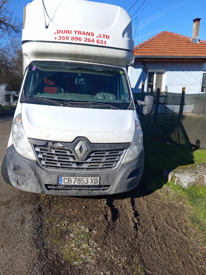 Renault Master, снимка 2 - Бусове и автобуси - 53259768