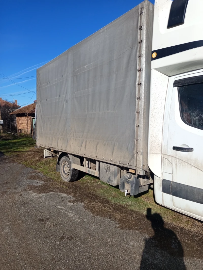 Renault Master, снимка 4 - Бусове и автобуси - 53259768