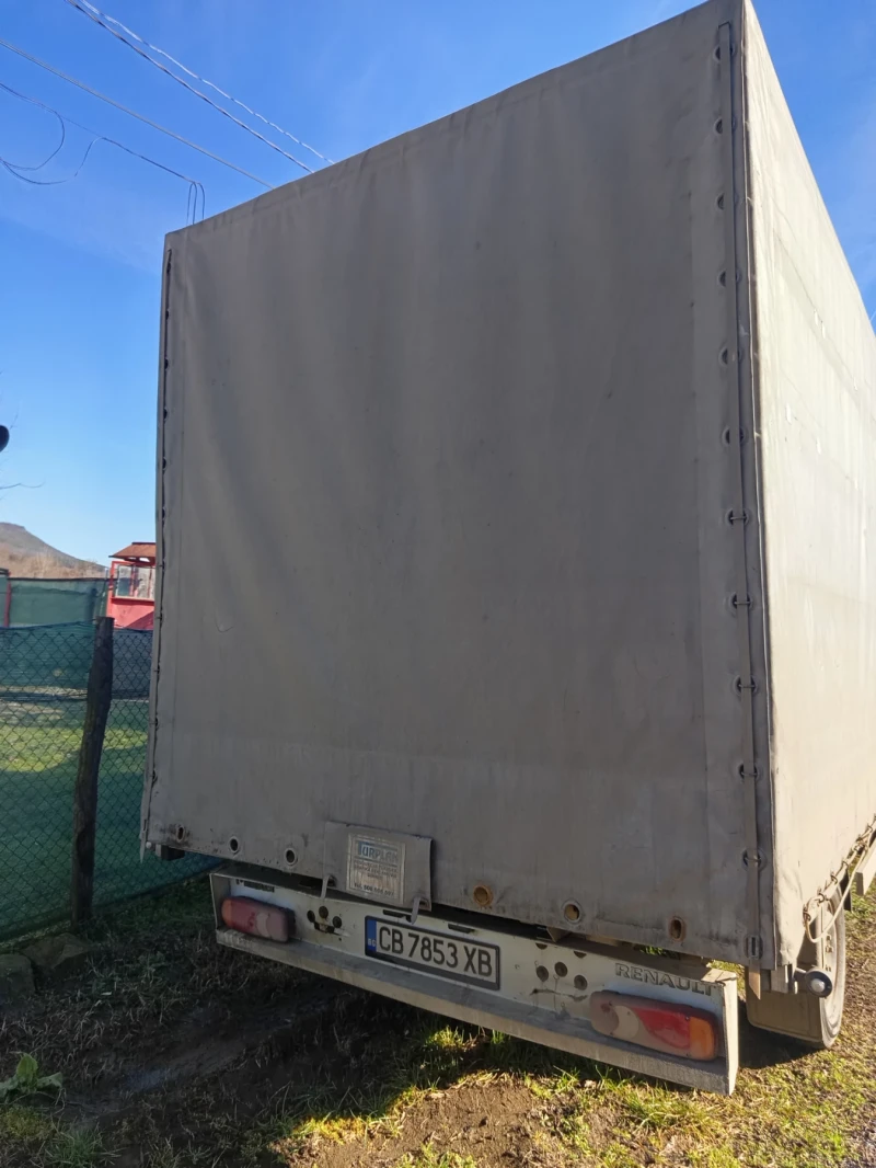 Renault Master, снимка 5 - Бусове и автобуси - 53259768