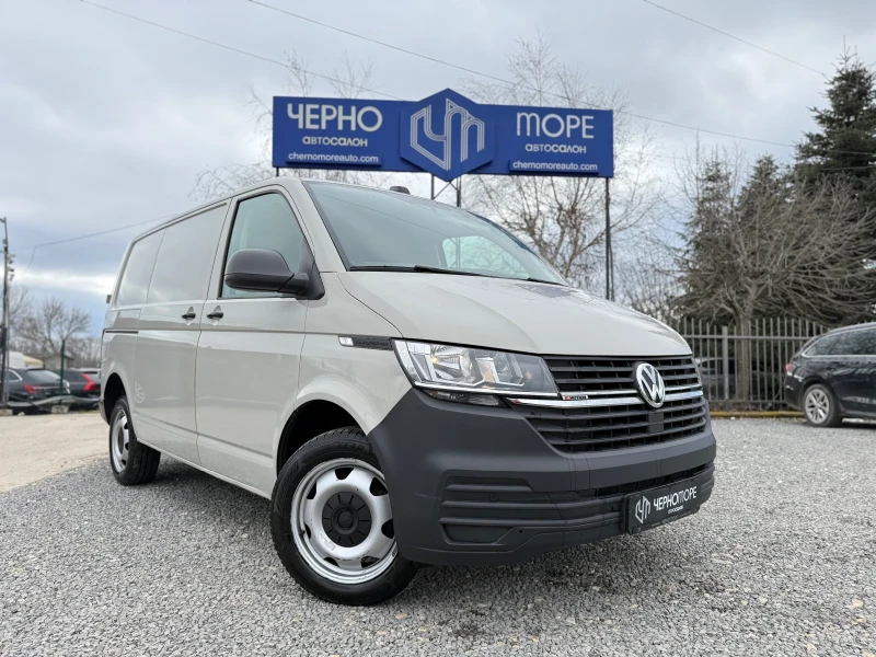 VW Transporter T6 2.0 TDI 4Motion 150kc MT6