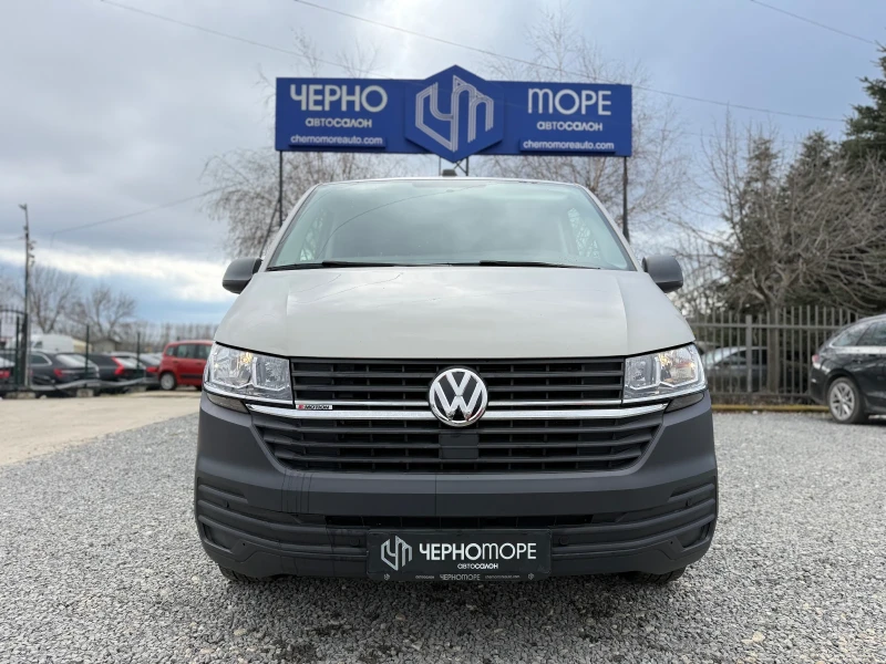 VW Transporter T6 2.0 TDI 4Motion 150kc MT6, снимка 2 - Бусове и автобуси - 53439129