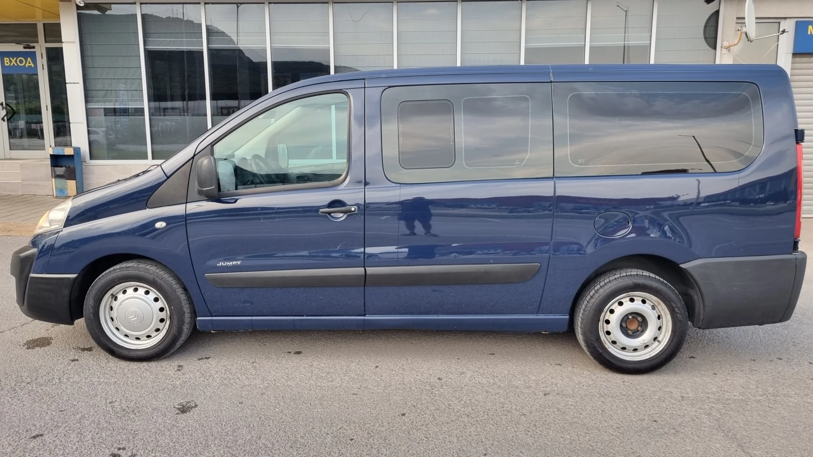 Citroen Jumpy 2.0 HDI Maxi 7+ 1  - изображение 4