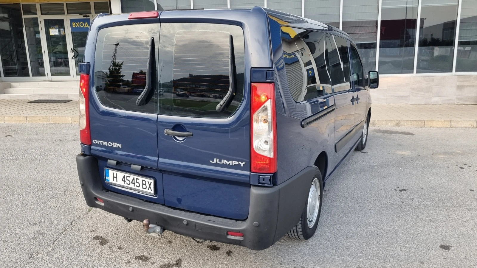 Citroen Jumpy 2.0 HDI Maxi 7+ 1  - изображение 6