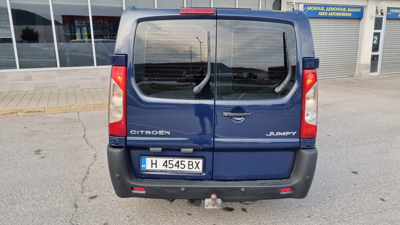 Citroen Jumpy 2.0 HDI Maxi 7+ 1  - изображение 5