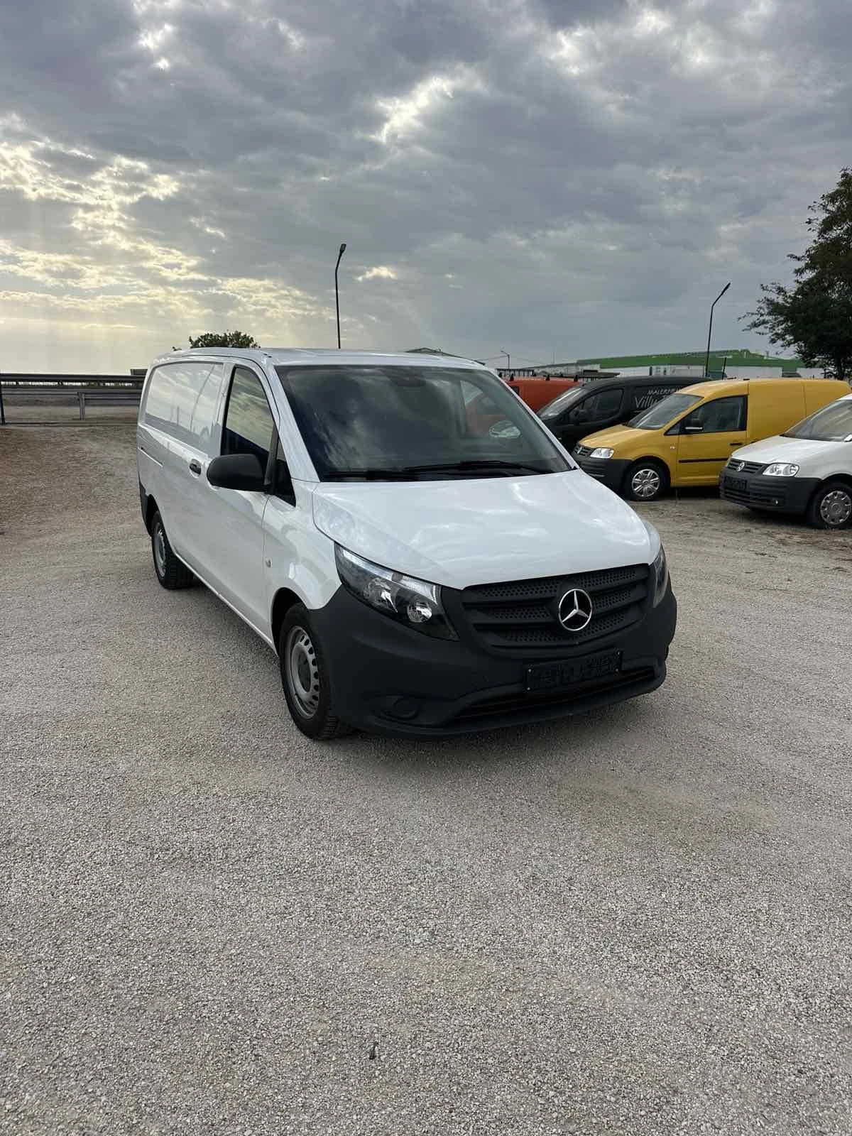 Mercedes-Benz Vito | Mobile.bg   1