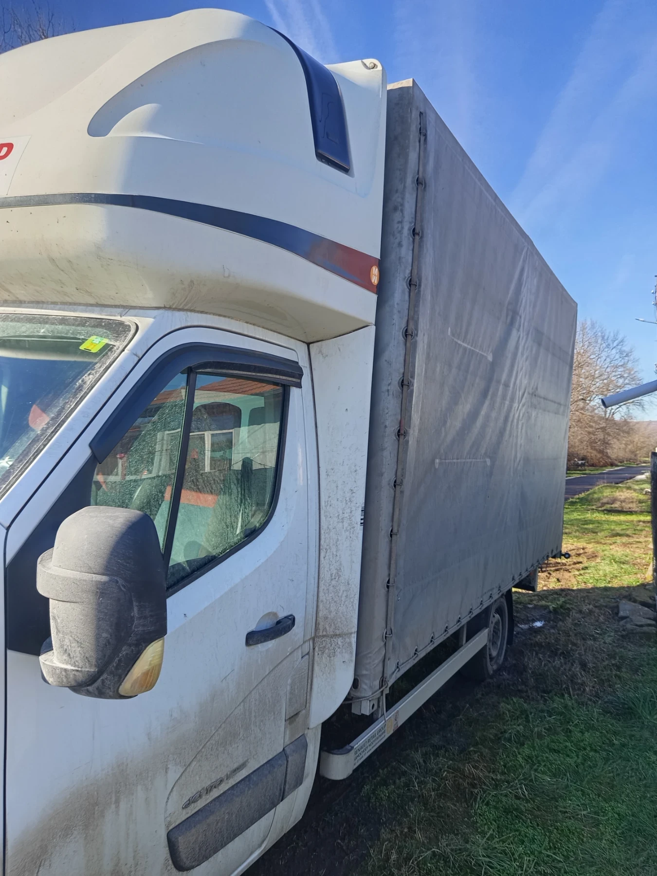 Renault Master  - изображение 6