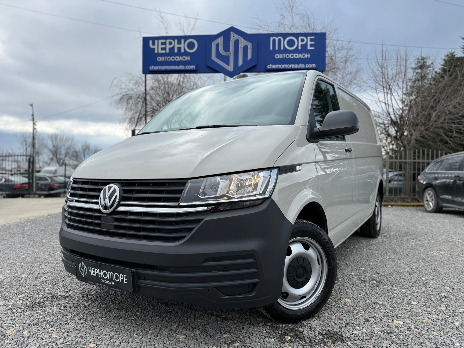VW Transporter T6 2.0 TDI 4Motion 150kc MT6 | Mobile.bg � ����������� 3