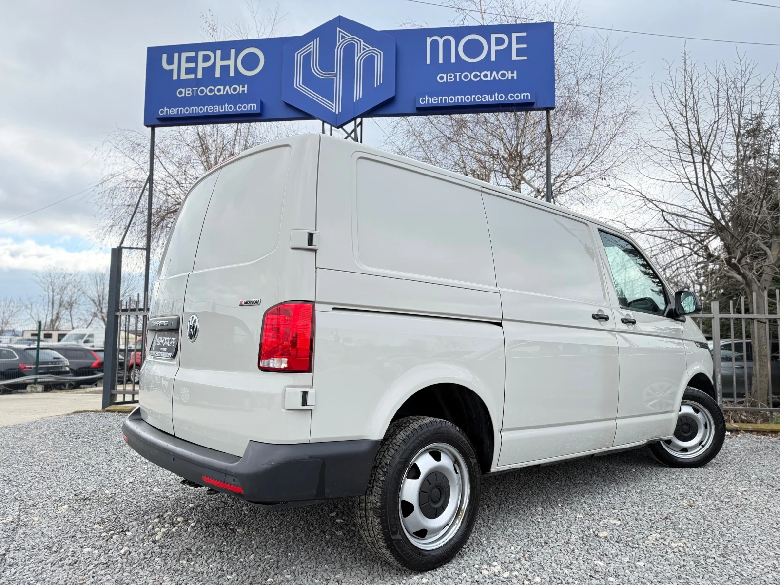 VW Transporter T6 2.0 TDI 4Motion 150kc MT6 | Mobile.bg � ����������� 6